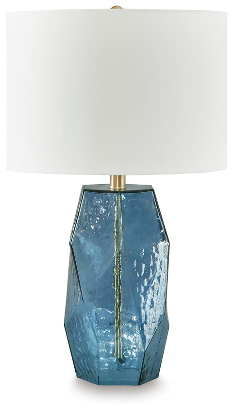 Tallow Table Lamp