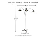 Sheriel Floor Lamp