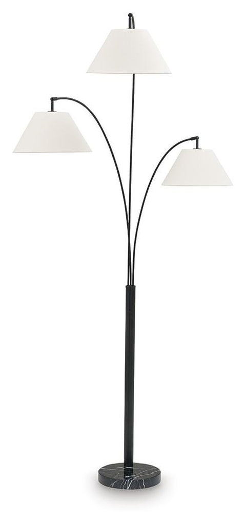 Gibbswellner Arc Lamp