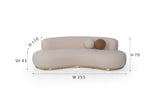 Loca Sofa | Olivia Special | View 6