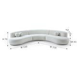 Loca Corner Sofa | Olivia Special | View 30
