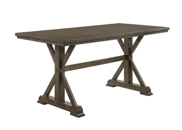 Lloyd Brown Counter Height Table