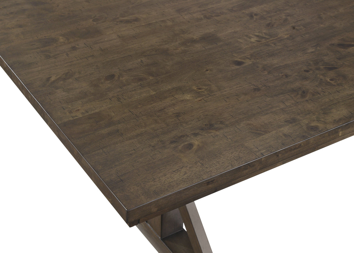 Lloyd Brown Counter Height Table