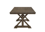 Lloyd Brown Dining Set | Crown Mark | Olivia Furniture