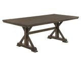 Lloyd Brown Dining Set | Crown Mark | Olivia Furniture