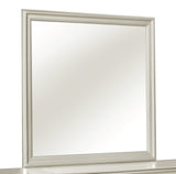 Louis Philip Champagne Bedroom Mirror (Mirror Only) - Crown Mark | Olivia Furniture