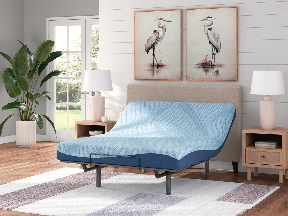 Peak 2.0 8 Memory Foam King Mattress