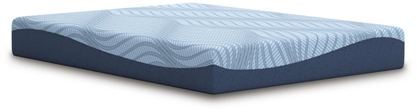 Peak 2.0 10 Memory Foam Twin Mattress