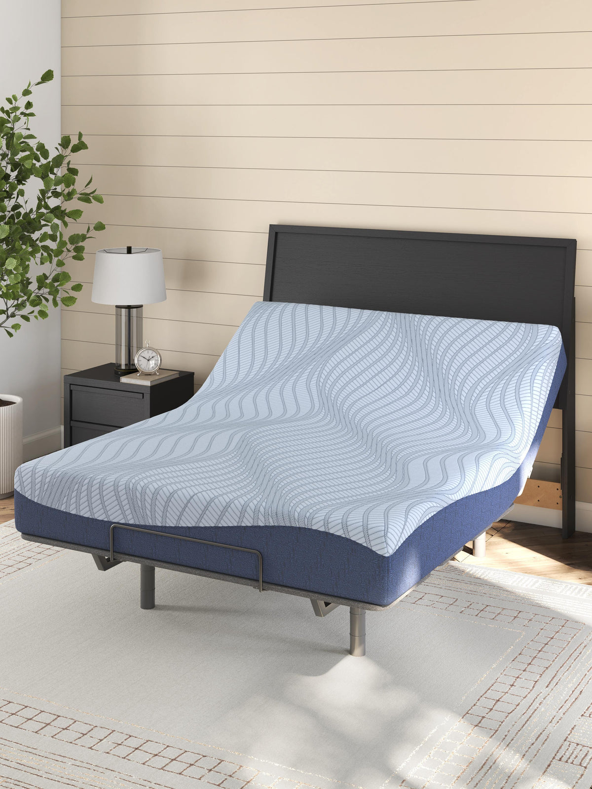 Peak 2.0 10 Memory Foam Twin Mattress