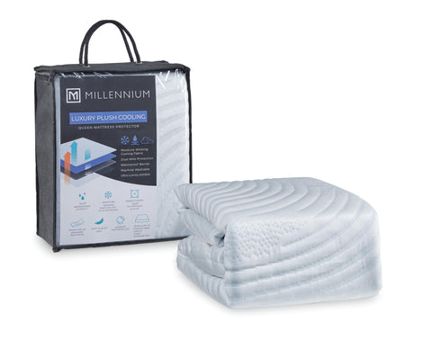 Extra Cooling Protector California King Mattress Protector