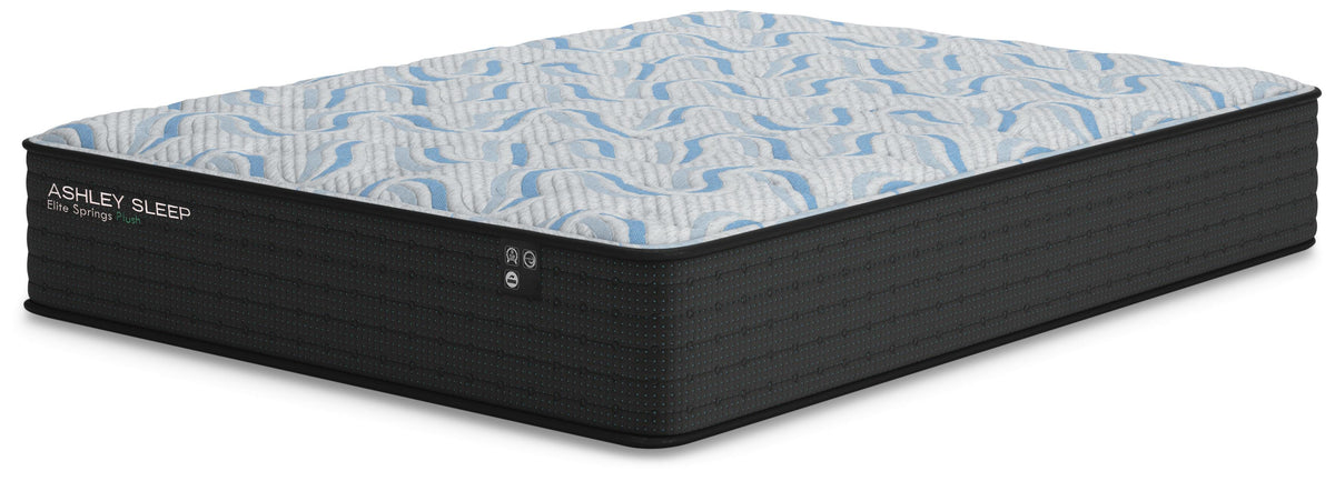 Elite Springs Plush Twin Mattress