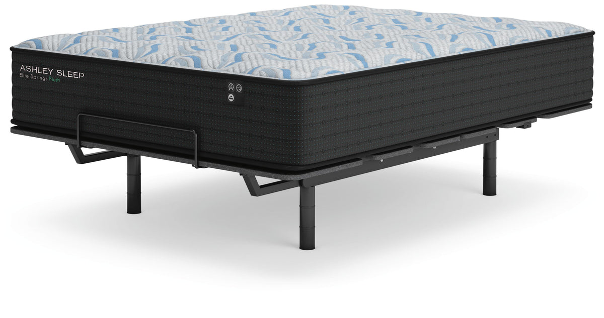 Elite Springs Plush Queen Mattress