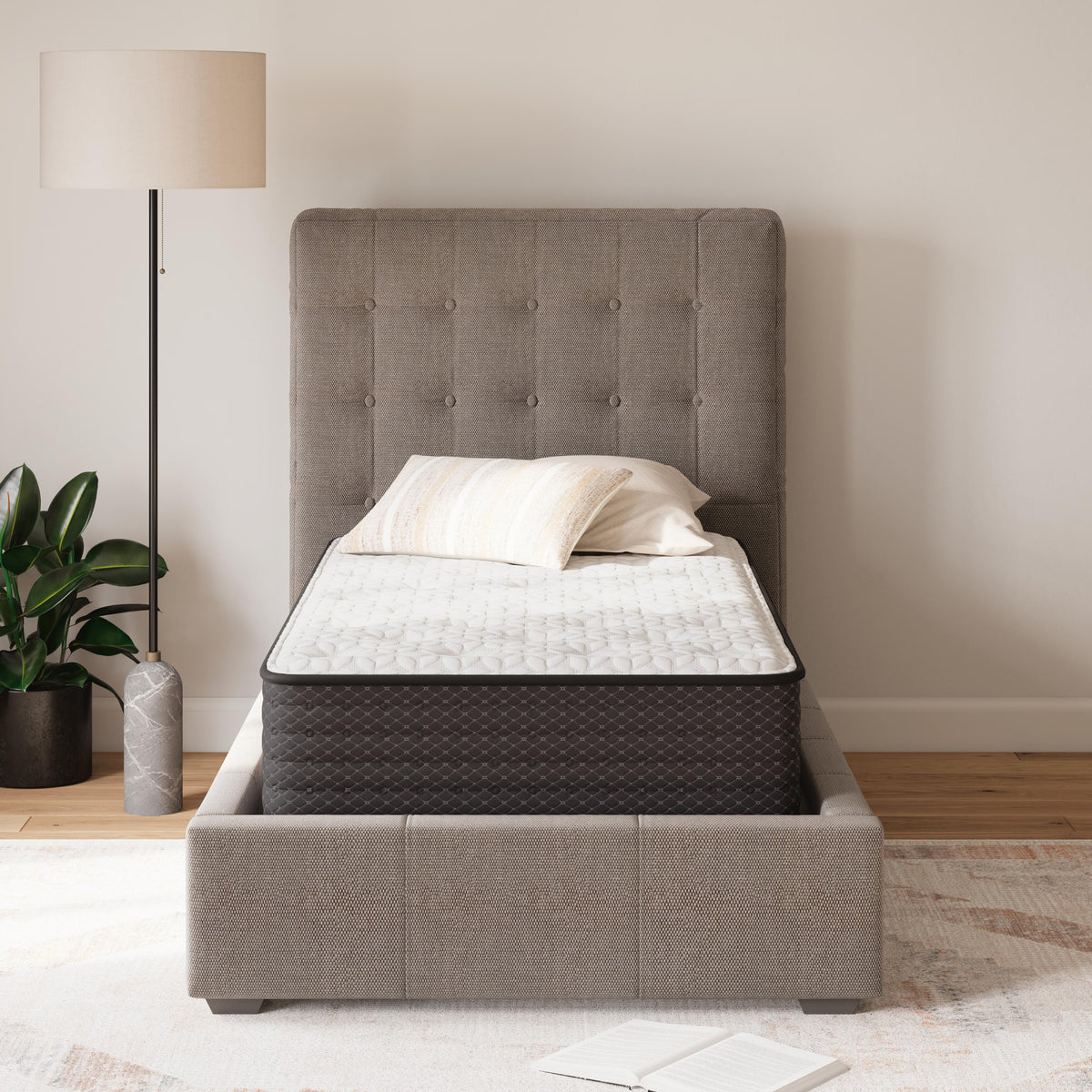 Limited Edition Plush Full Mattress
