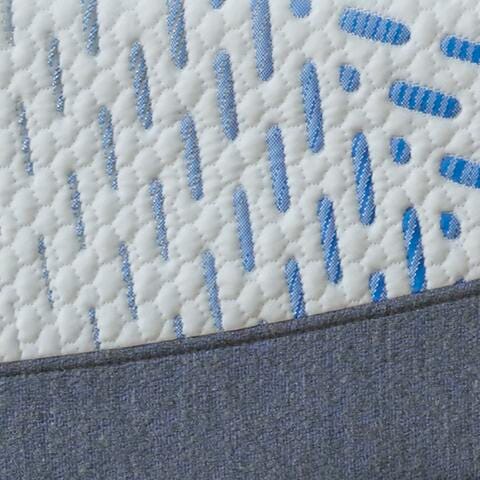 Millennium Luxury Gel Memory Foam Twin XL Mattress