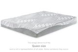 8 Inch Memory Foam California King Mattress