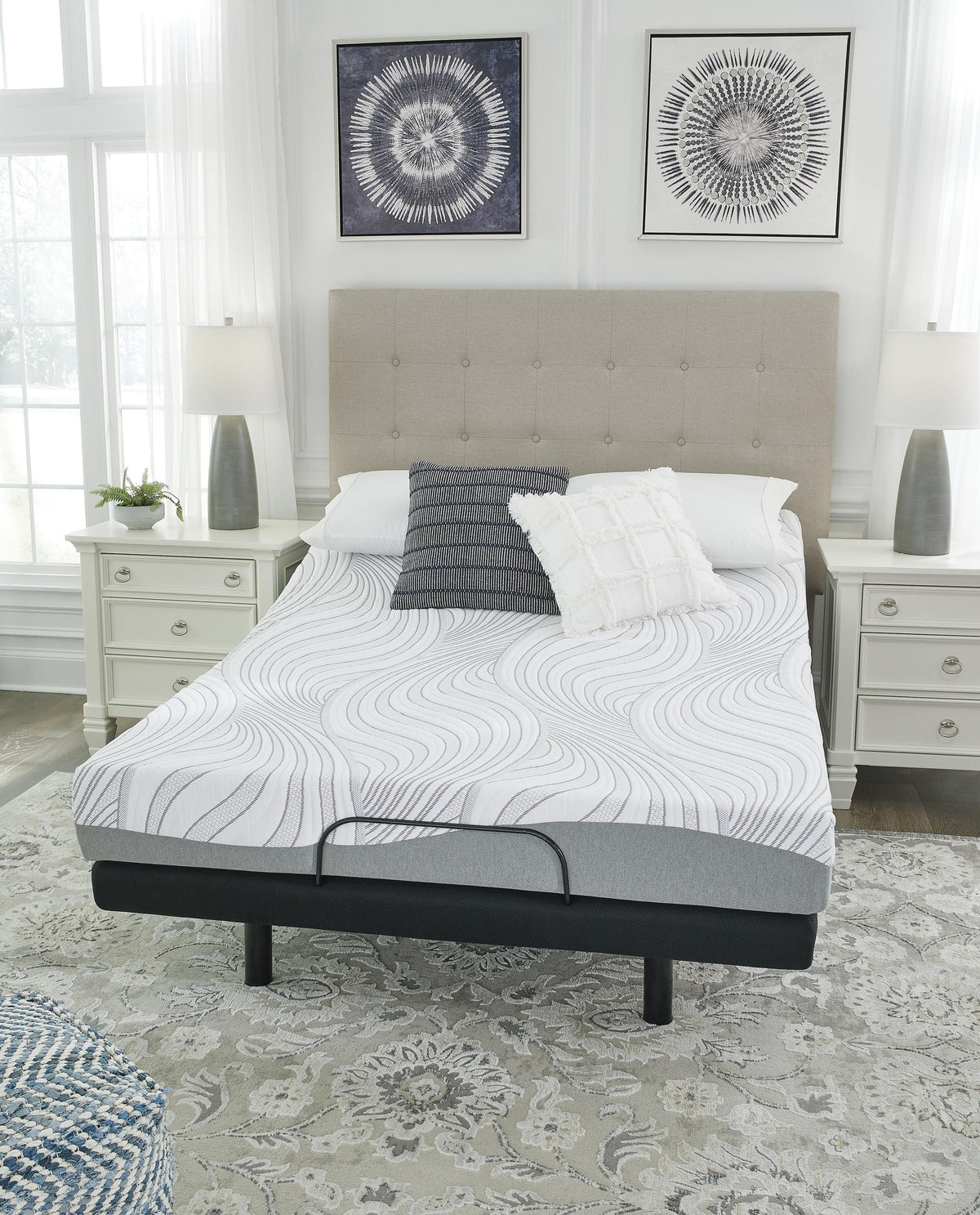 8 Inch Memory Foam California King Mattress