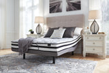 8 Inch Chime Innerspring Queen Mattress in a Box