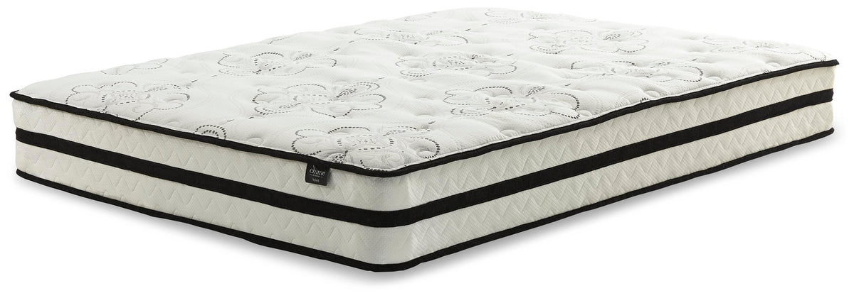 Robbinsdale Twin over Full with Storage and Mattresses