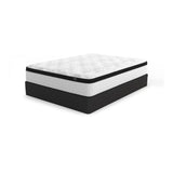 Chime 12 Inch Hybrid King Mattress in a Box