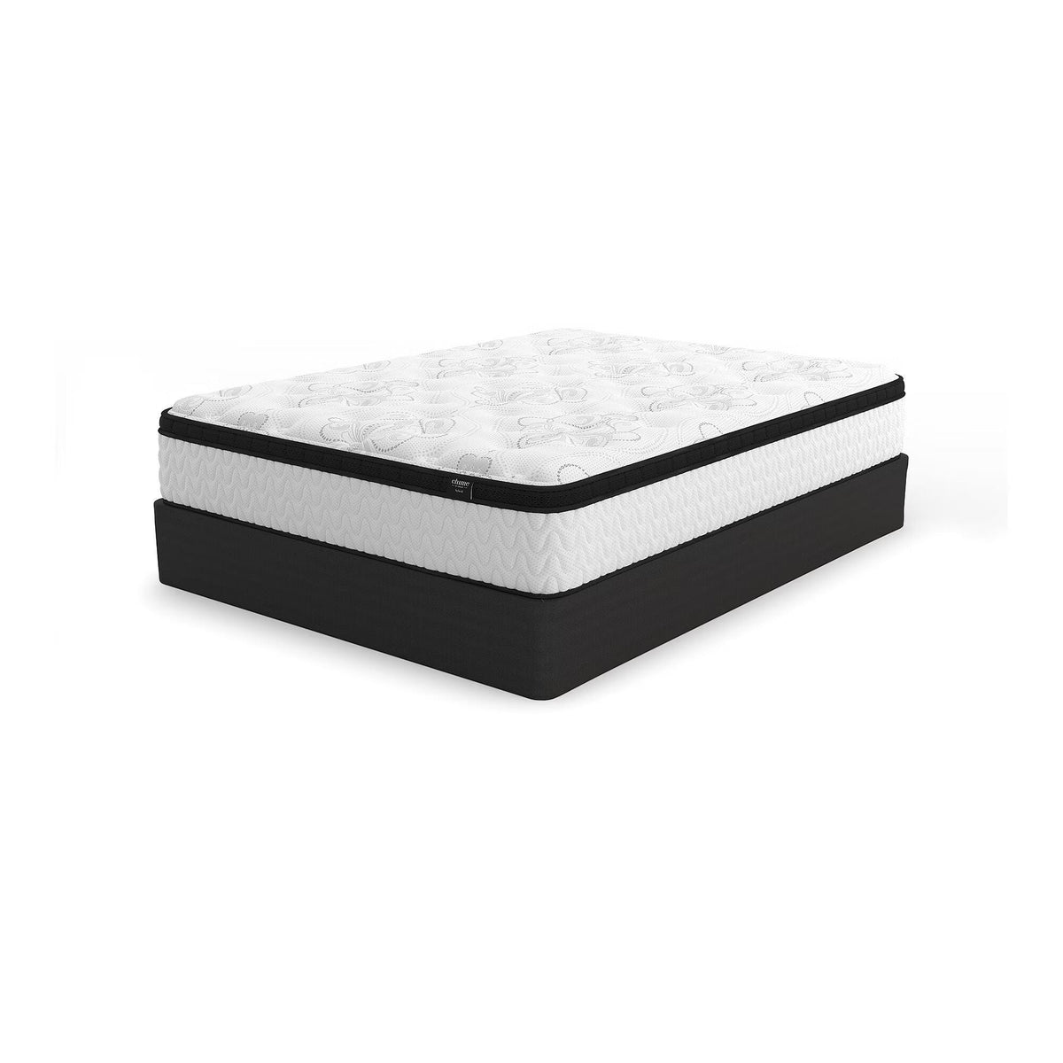 Chime 12 Inch Hybrid Full Mattress in a Box
