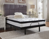 Chime 12 Inch Hybrid King Mattress in a Box