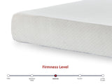 Chime 8 Inch Memory Foam Full Mattress in a Box