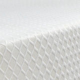 Chime 12 Inch Memory Foam Twin Mattress in a Box
