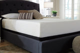 Chime 12 Inch Memory Foam Full Mattress in a Box