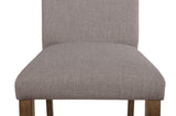 Manning Brown Dining Chair, Set of 2 - Crown Mark | Olivia Furniture