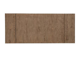 Maribelle Wheat Charcoal Extendable Dining Table