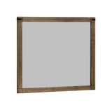 Matteo Melamine Upholstered Panel Bedroom Set