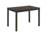 Melshire Dark Wood/Gray Dining Set | Crown Mark | Olivia Furniture