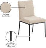 Meridian 11001Beige-SC Infographic