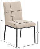 Meridian 11001Beige-SC Dim