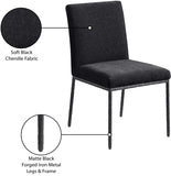 Meridian 11001Black-SC Infographic