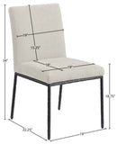 Meridian 11001Cream-SC Dim
