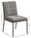 Meridian 11001Grey-SC Dim