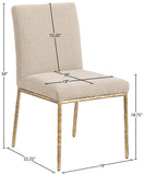 Meridian 11002Beige-SC Dim