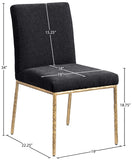 Meridian 11002Black-SC Dim