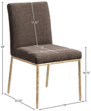 Meridian 11002Brown-SC Dim