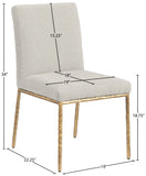 Meridian 11002Cream-SC Dim