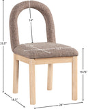 Meridian 11004Brown-C Dim