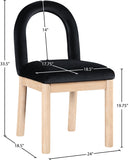 Meridian 11007Black-C Dim