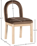 Meridian 11007Brown-C Dim
