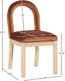 Meridian 11007Cognac-C Dim