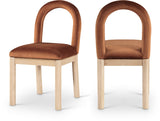 Meridian 11007Cognac-C Cognac