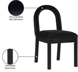 Meridian 11008Black-C Infographic