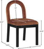 Meridian 11008Cognac-C Dim
