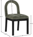Meridian 11008Green-C Dim