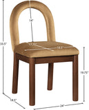 Meridian 11009Saddle-C Dim